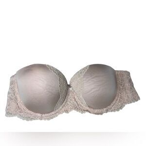Victoria’s Secret Lace Dream Angels Multi-Way Women’s Bra size 34C